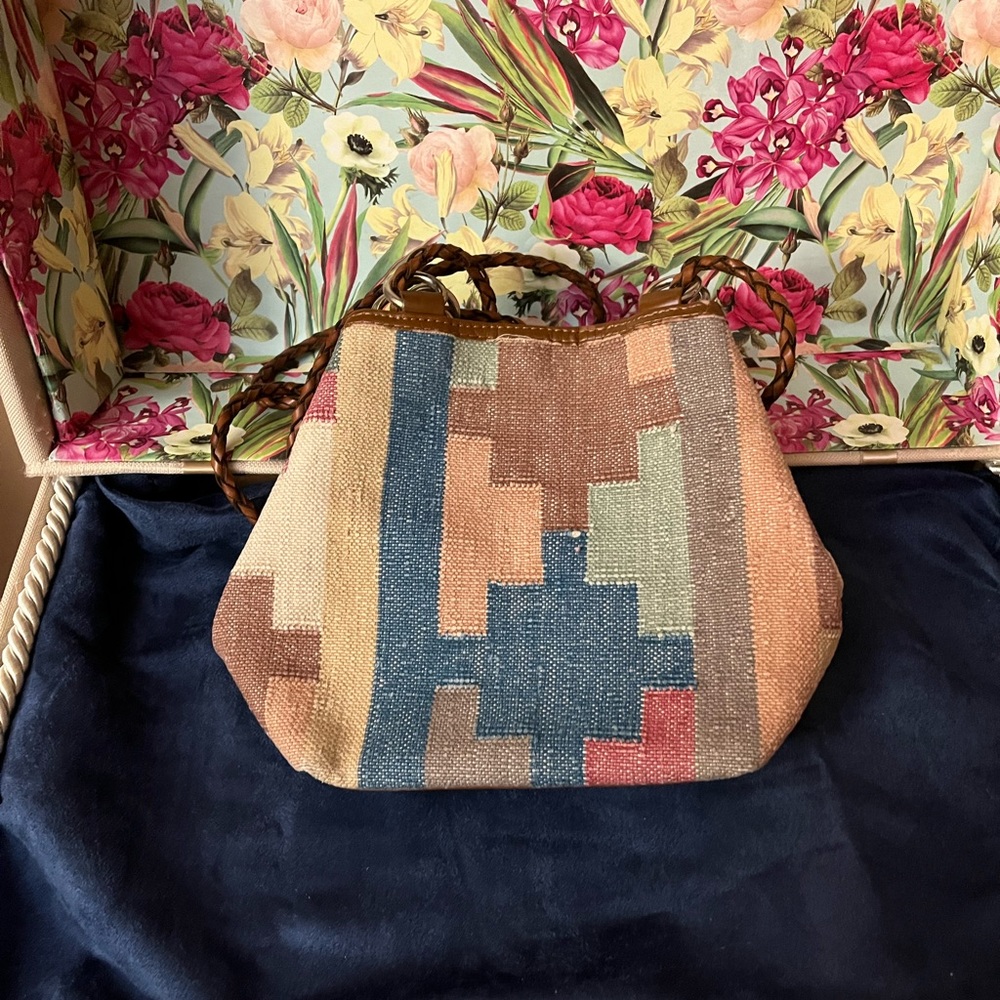 Vintage Sedona Shoulder Bag